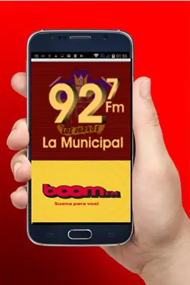 Radio Argentina android App screenshot 1